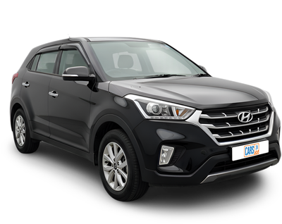 2018 Hyundai Creta - SUV - Diesel - Automatic - ₹7.53 lakh